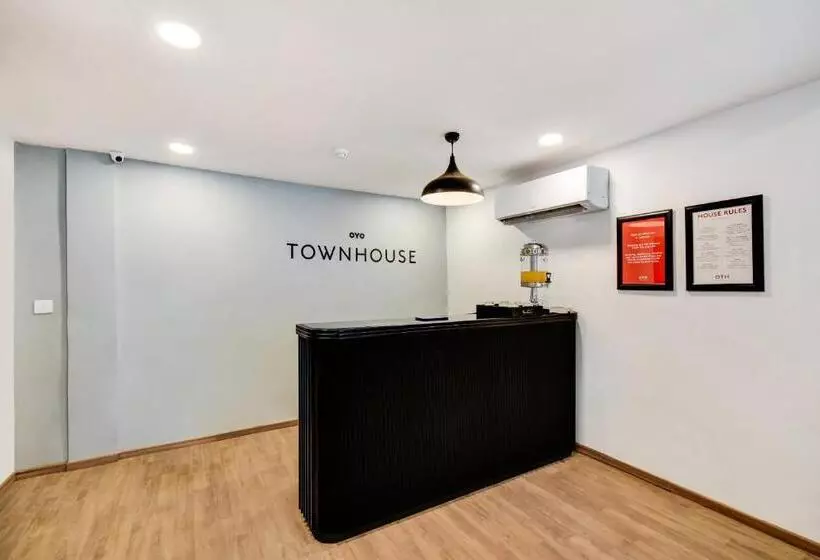 Hotelli Townhouse Century