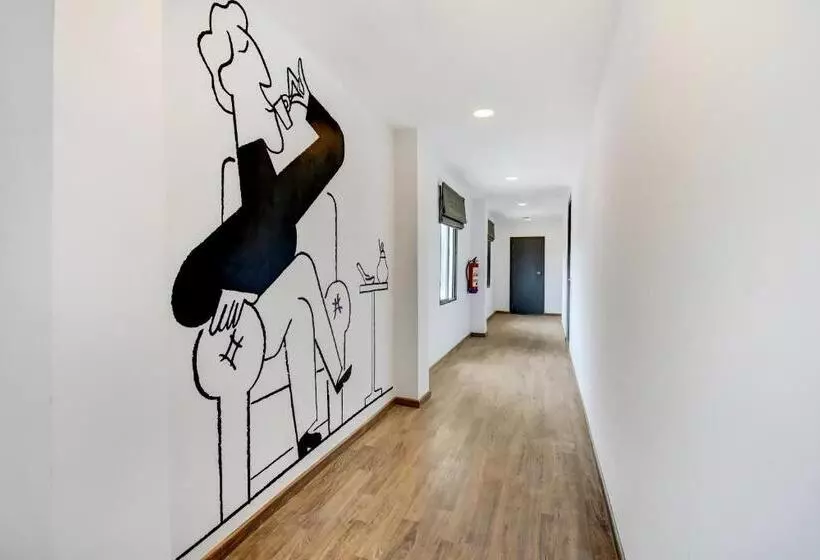 Hotelli Townhouse Century
