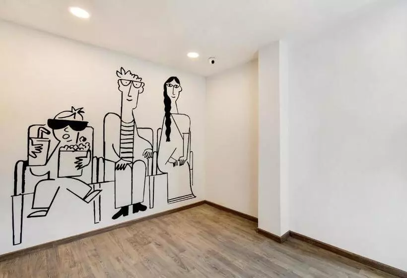 Hotelli Townhouse Century