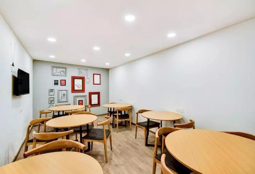 Hotelli Townhouse Century