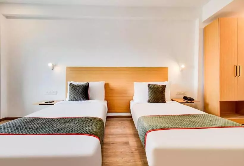 Hotelli Townhouse Century
