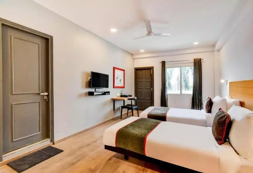 Hotelli Townhouse Century