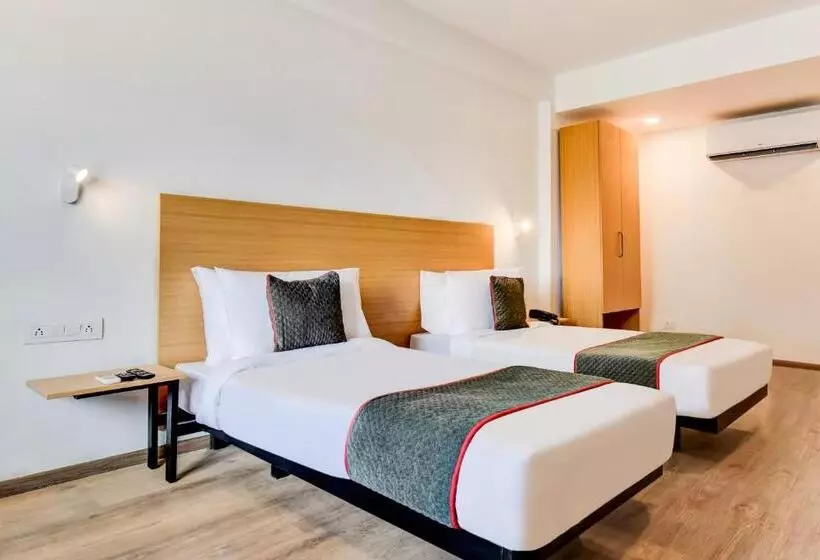 Hotelli Townhouse Century