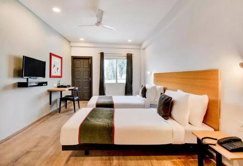 Hotelli Townhouse Century