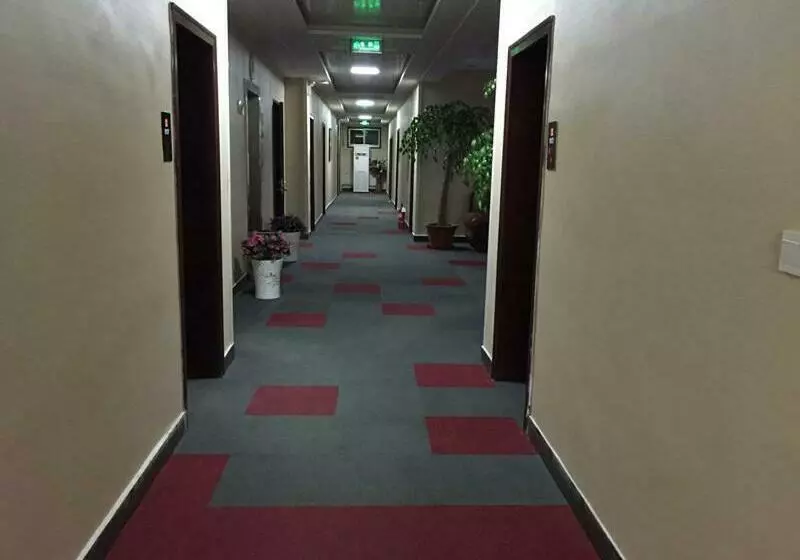 Junyi Hotel Shandong Zaozhuang Shanting District Xinyuan Road