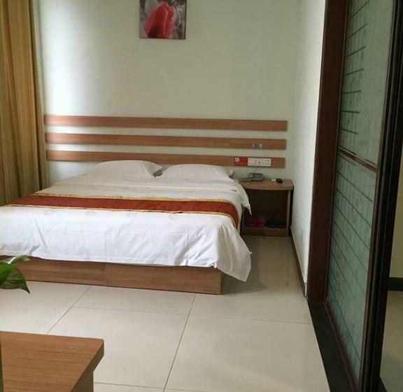 Junyi Hotel Shandong Zaozhuang Shanting District Xinyuan Road