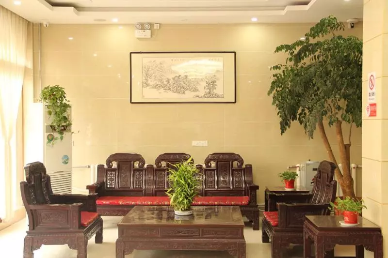 Junyi Hotel Shandong Zaozhuang Shanting District Xinyuan Road