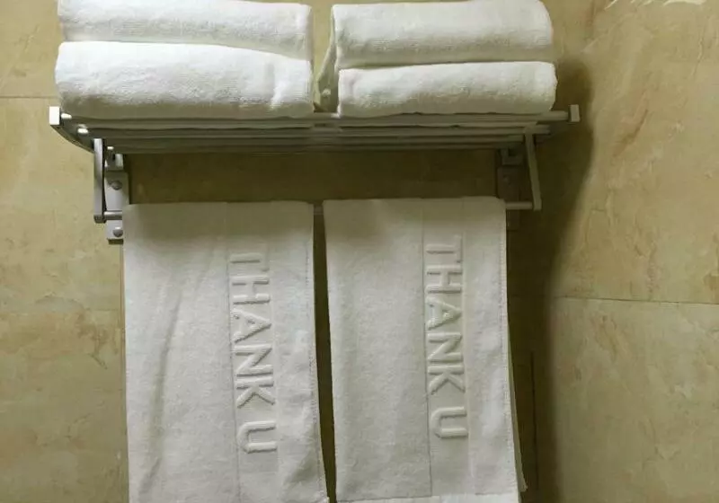 Junyi Hotel Shandong Zaozhuang Shanting District Xinyuan Road