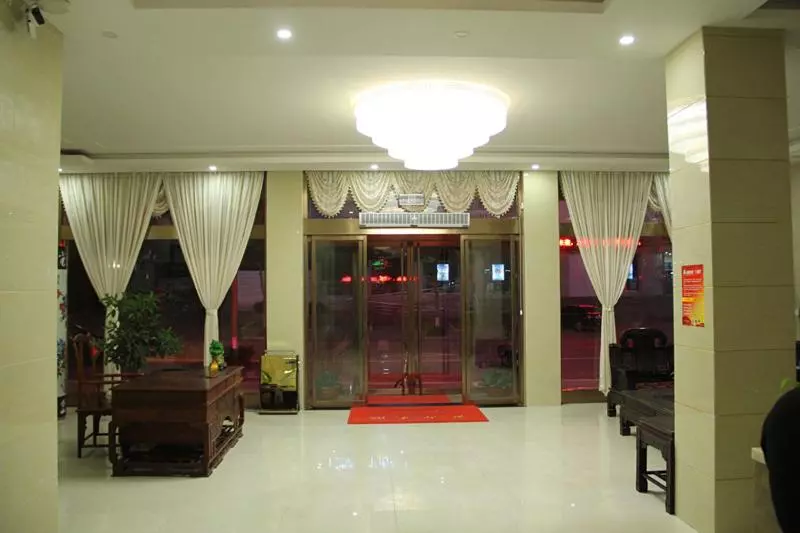 Junyi Hotel Shandong Zaozhuang Shanting District Xinyuan Road