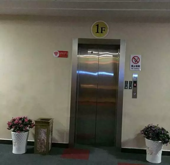 Junyi Hotel Shandong Zaozhuang Shanting District Xinyuan Road