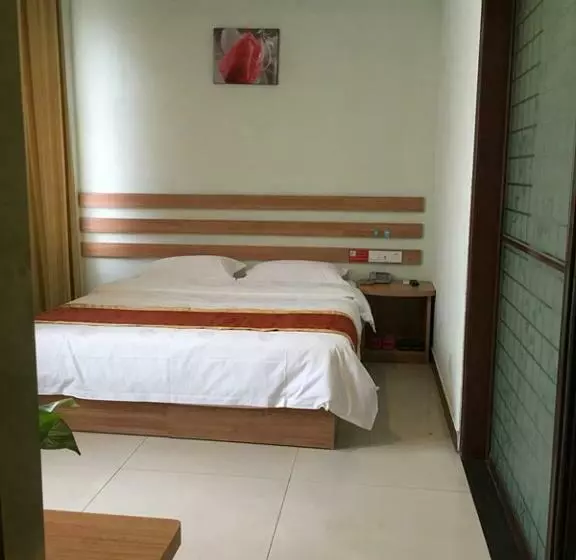 Junyi Hotel Shandong Zaozhuang Shanting District Xinyuan Road