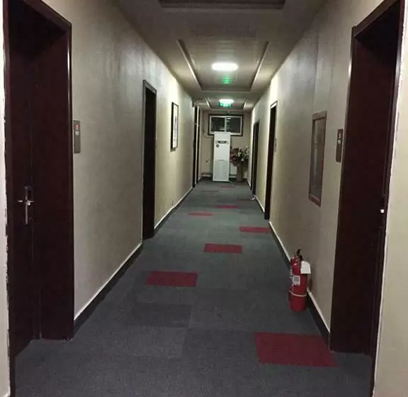 Junyi Hotel Shandong Zaozhuang Shanting District Xinyuan Road