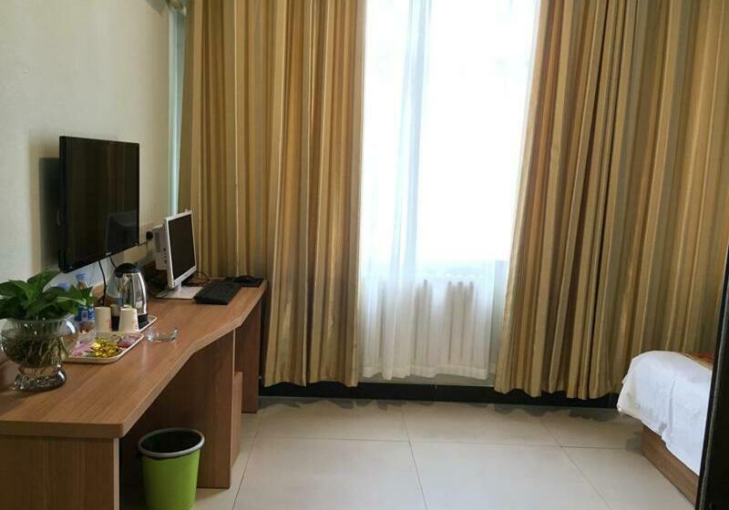 Junyi Hotel Shandong Zaozhuang Shanting District Xinyuan Road