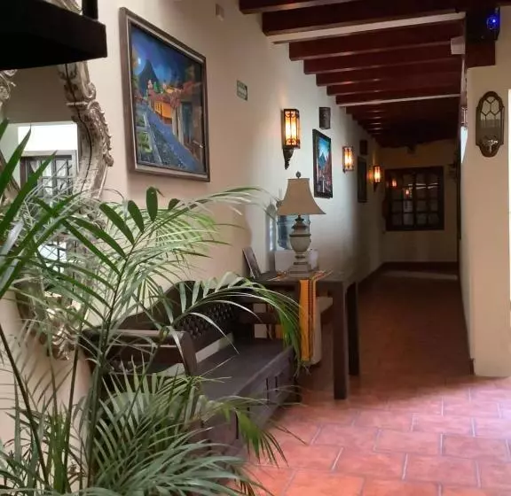 پانسیون La Casita De Angie