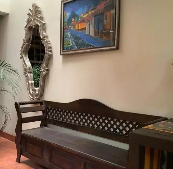 پانسیون La Casita De Angie