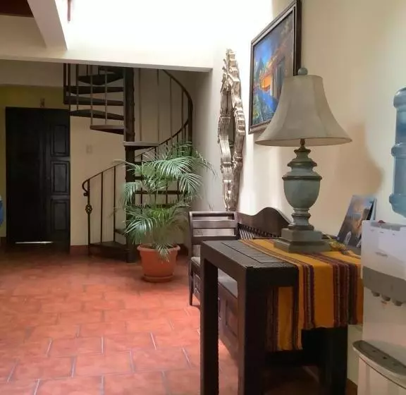 پانسیون La Casita De Angie