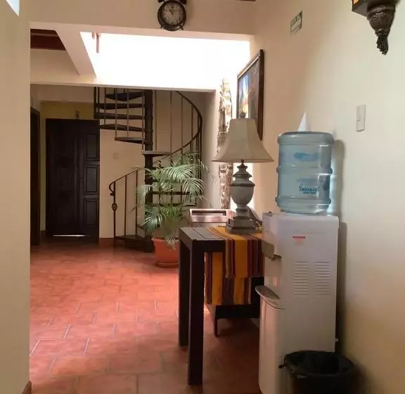 پانسیون La Casita De Angie