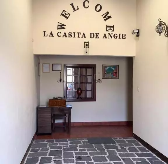 پانسیون La Casita De Angie