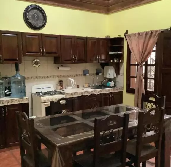 پانسیون La Casita De Angie