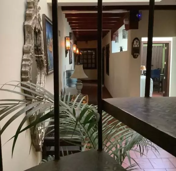 پانسیون La Casita De Angie