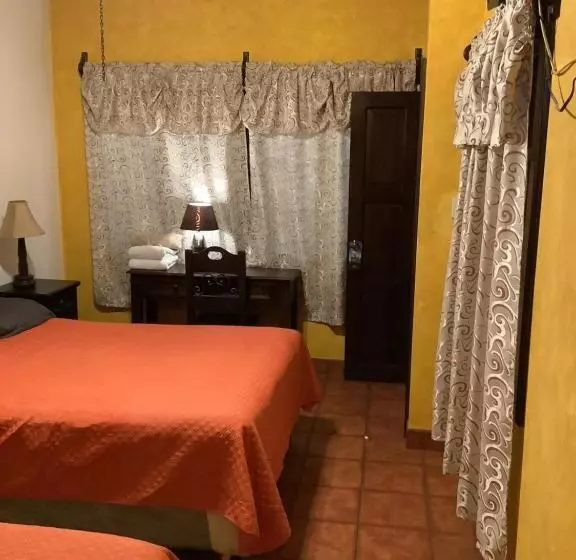 پانسیون La Casita De Angie