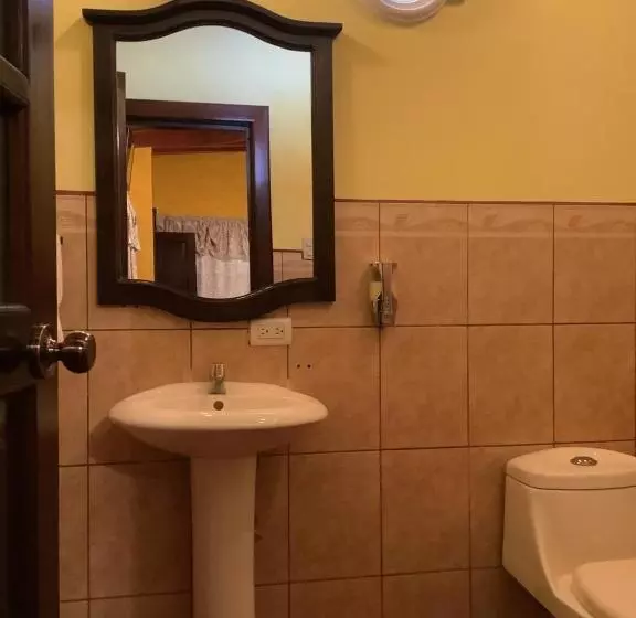 پانسیون La Casita De Angie