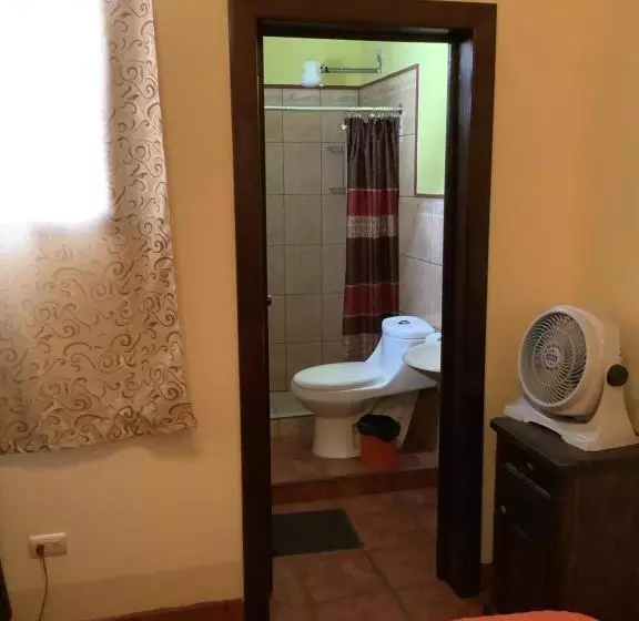 پانسیون La Casita De Angie