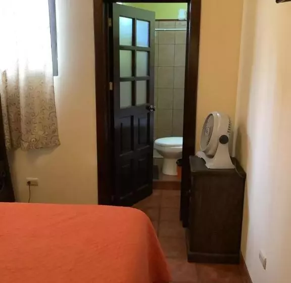 پانسیون La Casita De Angie