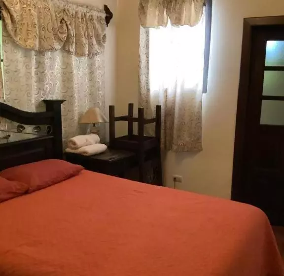 پانسیون La Casita De Angie