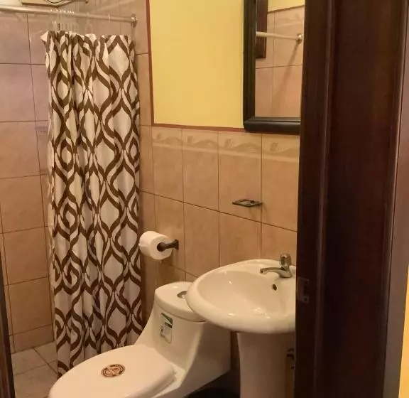 پانسیون La Casita De Angie