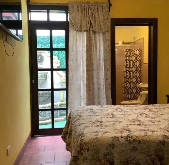 پانسیون La Casita De Angie