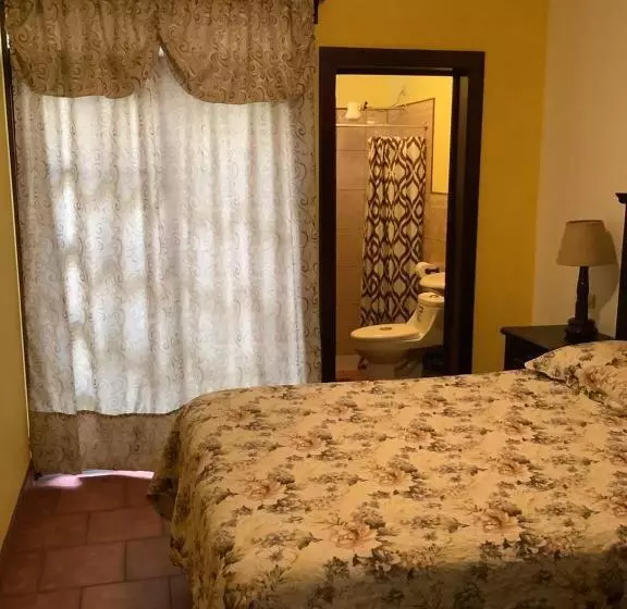 پانسیون La Casita De Angie