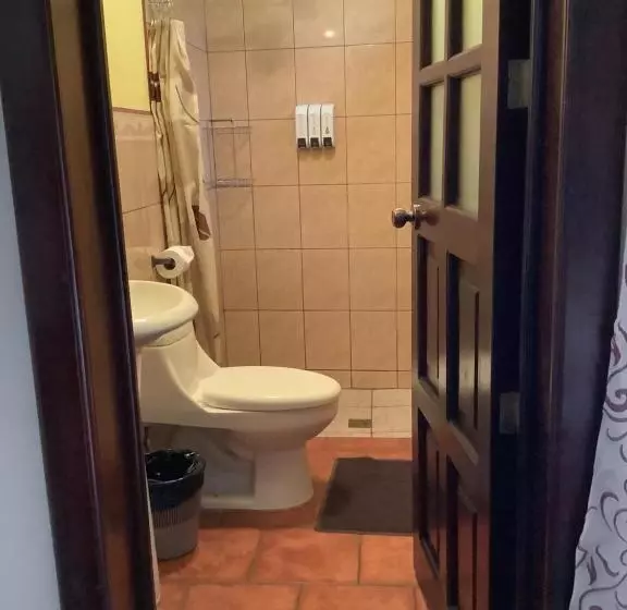 پانسیون La Casita De Angie