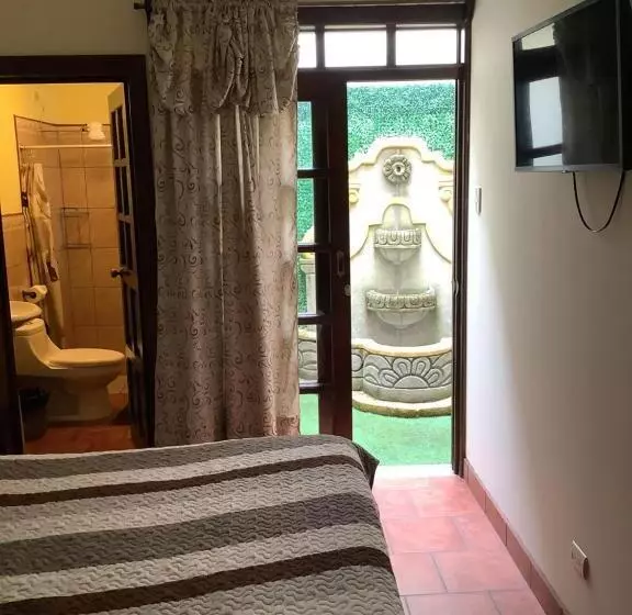 پانسیون La Casita De Angie