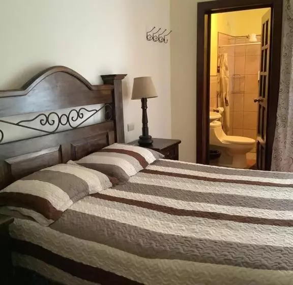 پانسیون La Casita De Angie