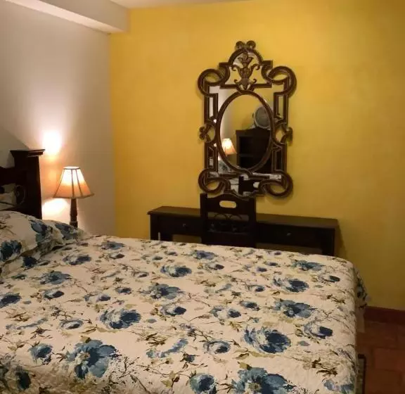 پانسیون La Casita De Angie