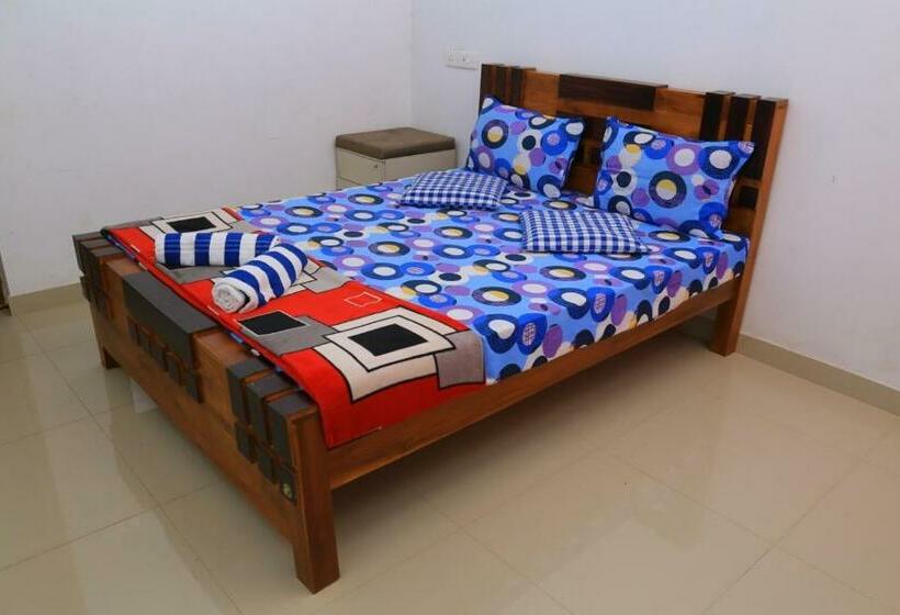 ペンション Vythiri Hills Holiday Homes