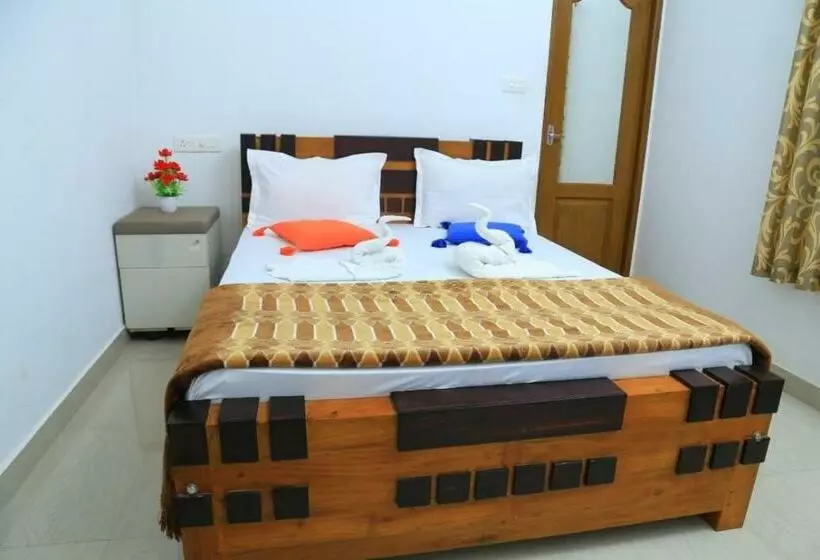 ペンション Vythiri Hills Holiday Homes