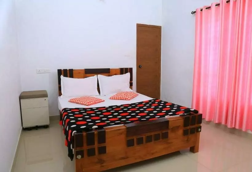 ペンション Vythiri Hills Holiday Homes