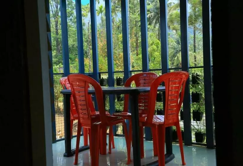 ペンション Vythiri Hills Holiday Homes