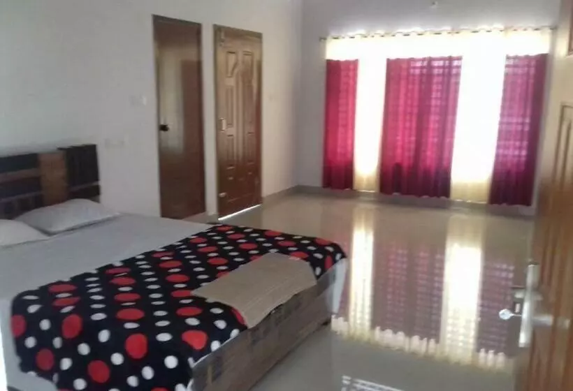ペンション Vythiri Hills Holiday Homes