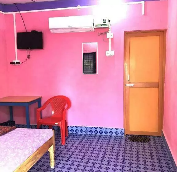 Lomakeskus Blue Bird Residency