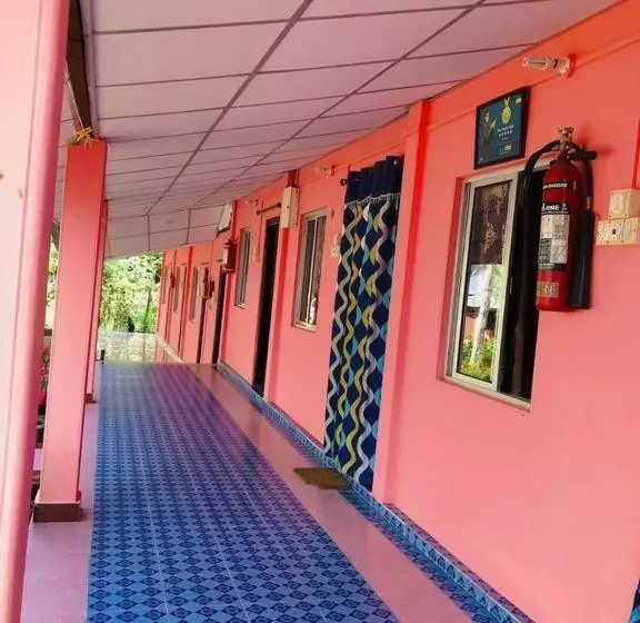 Lomakeskus Blue Bird Residency