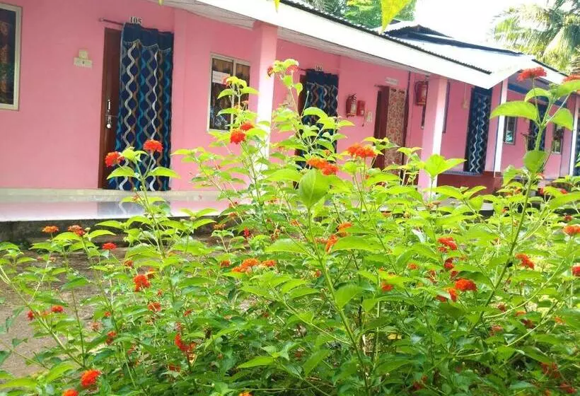 Lomakeskus Blue Bird Residency