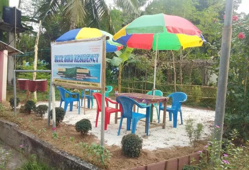 Lomakeskus Blue Bird Residency