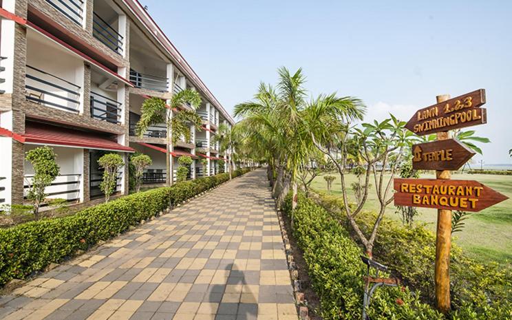 Resort Sonar Bangla Kolaghat