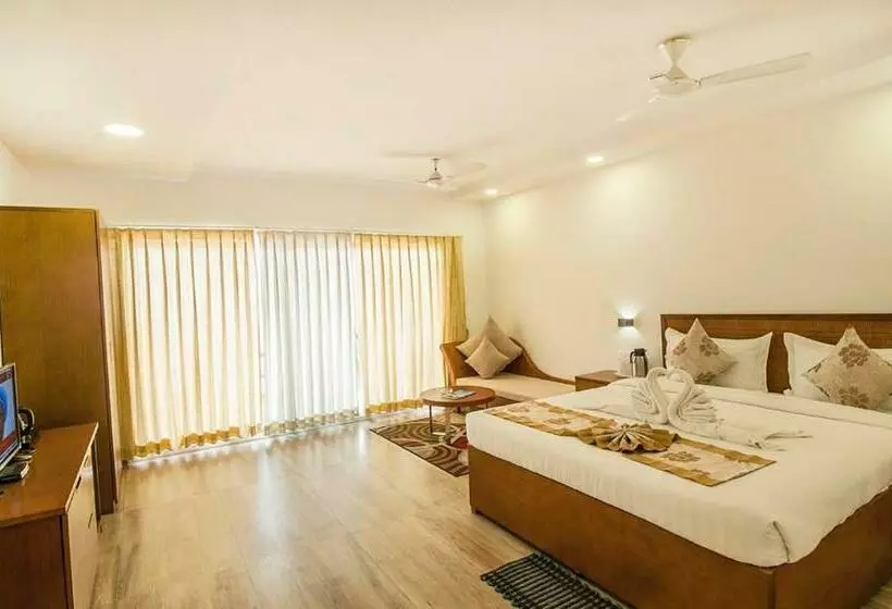 リゾートホテル Sonar Bangla Kolaghat