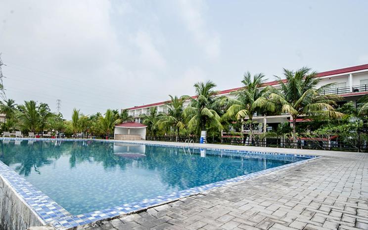 Resort Sonar Bangla Kolaghat