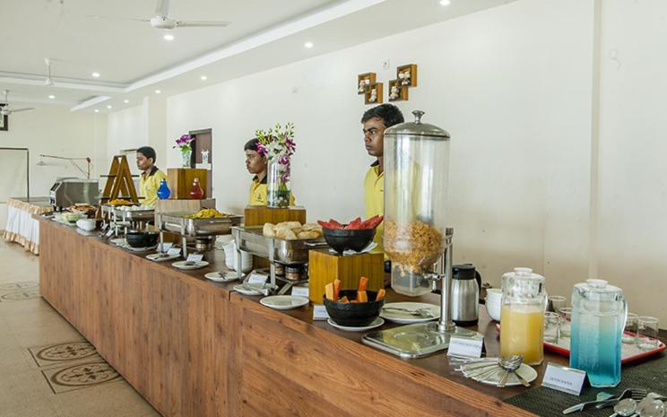 Resort Sonar Bangla Kolaghat