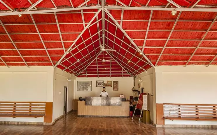 リゾートホテル Sonar Bangla Kolaghat